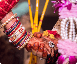 Inter-caste Marriage